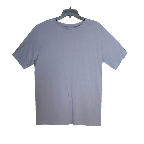 ❤️❤️❤️DUCK&COVER Mens T-Shirt Tee Size L DUCK&COVER Light blue Cotton Soft Basic - Picture 1 of 8